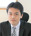 藤原 亮氏