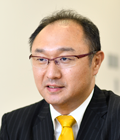 島元 宏忠氏